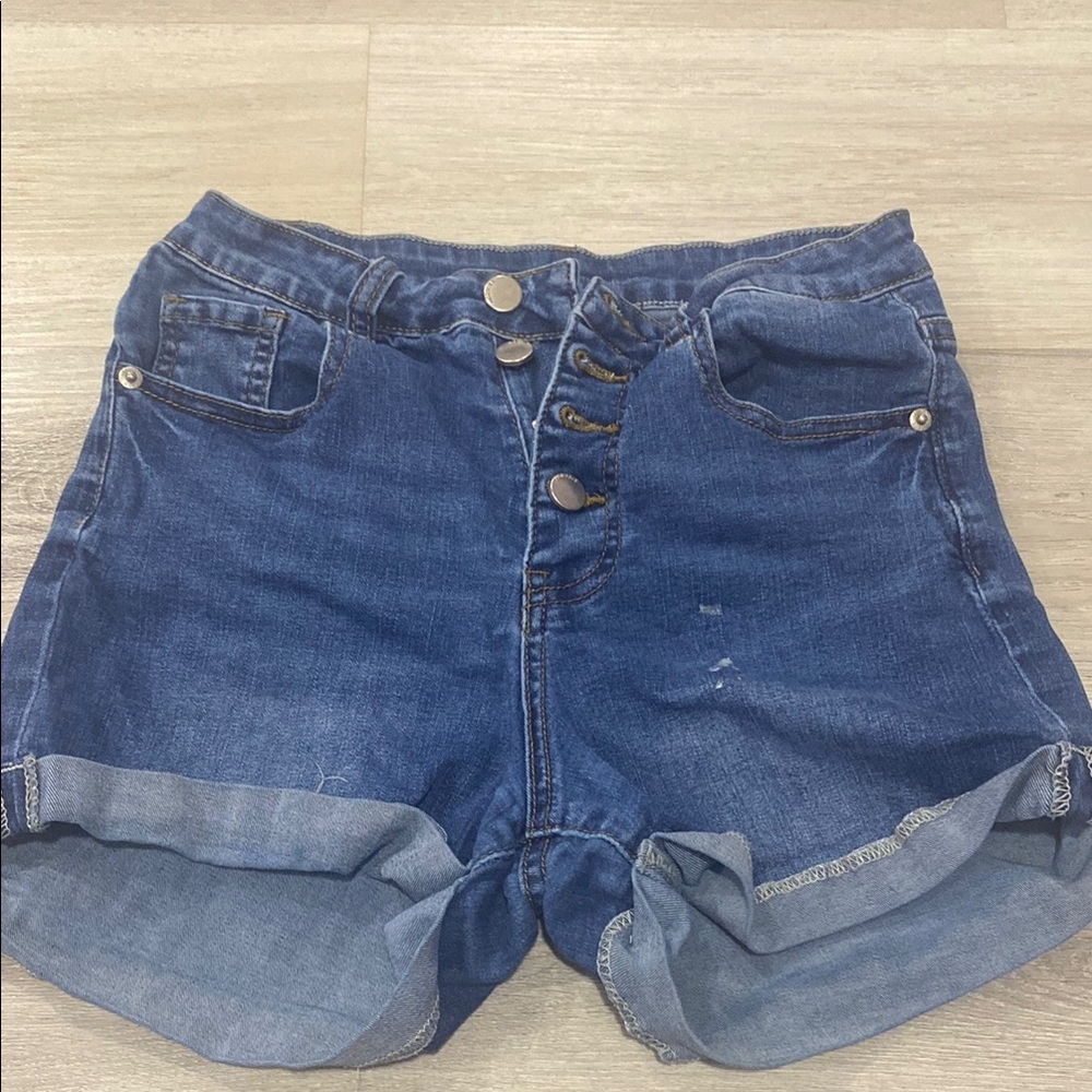 Denim Women's Shorts